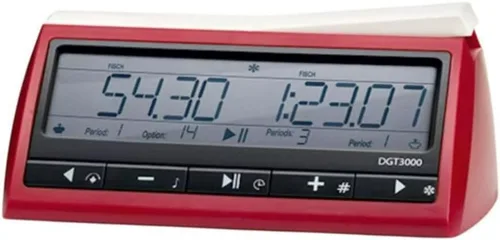 Miniatura 3 de Reloj digital de ajedrez