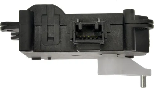 Miniatura 4 de Dorman Actuador de puerta de mezcla HVAC 604-164 compatible con modelos seleccionados de Cadillac
