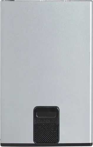 Miniatura 3 de SAMSONITE ALU FIT 201 Cardprotector - Slide-UP Case RFID and NFC Protector Card Holder, aluminium