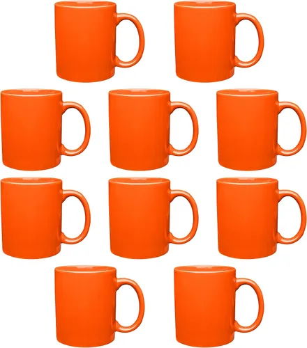 Miniatura 19 de Tazas de café de cerámica personalizadas para el Día del Padre, 11 onzas, juego de 10/50/100, paquete personalizado a granel, juego de tazas de café