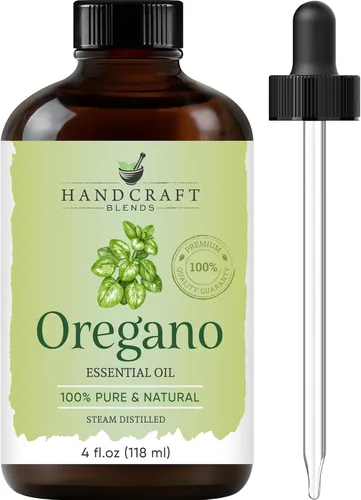 Miniatura 27 de Handcraft Blends Aceite esencial de albahaca – Enorme 4 onzas líquidas – 100% puro y natural – Aceite esencial de alta calidad para difusor