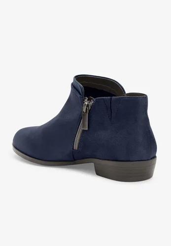Miniatura 2 de Comfortview Botines The Bexley de ancho ancho para mujer