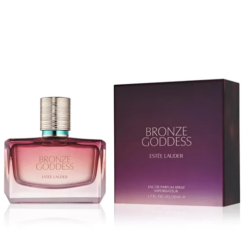 Miniatura 7 de Estée Lauder Bronze Goddess Eau de Parfum Spray con Notas de Flor Tiare, Coco, Ámbar, Sándalo y Vainilla Perfumes para Mujer