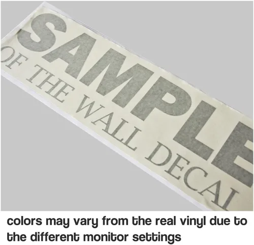 Miniatura 2 de Vinilo para pared con letras de palabras y citas de pared, calcomanía de pared de peluquería para peluquería, mural de pared, gráfico, salón