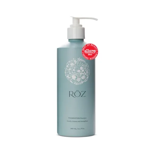 Miniatura 10 de RŌZ Acondicionador de base Para todo tipo de cabello Calma, nutre Ceramidas hidratantes, péptidos de guisantes, aceite de aguacate