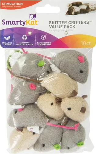Miniatura 9 de SmartyKat Catnip - Juguetes para gatos