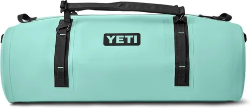 Miniatura 11 de YETI Panga 50 Airtight Waterproof Submersible Duffel Bag, Seafoam