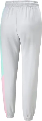 Miniatura 4 de PUMA Mujer Internacional Pantalones Casual - Gris