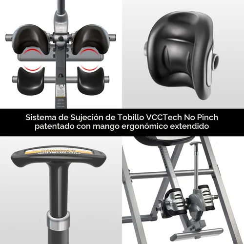 Miniatura 5 de Innova Advanced Heat and Massage Inversion Table