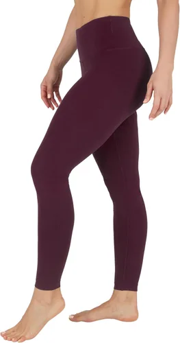 Miniatura 20 de 90 Degree By Reflex - Leggings de cintura alta Power Flex con control de abdomen