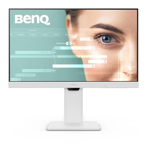 BenQ GW2486TC - Monitor de concentrador USB de oficina de 24 pulgadas, 1080p, modo de codificación, IPS, tecnología de cuidado de los ojos, brillo