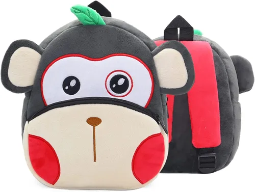 Miniatura 7 de Zoo - Mochilas de peluche para niños y niñas