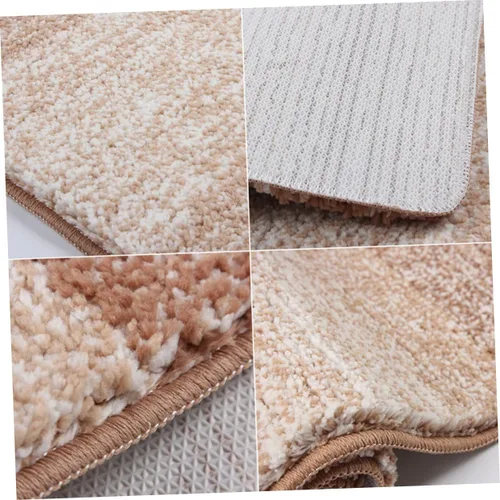 Miniatura 3 de ABOOFAN Alfombrilla antideslizante para baño, ducha, absorción de agua