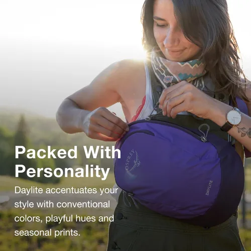 Miniatura 5 de Osprey Daylite Shoulder Sling Bag Compact Crossbody Backpack for Everyday Carry, Festivals, and Lightweight Travel