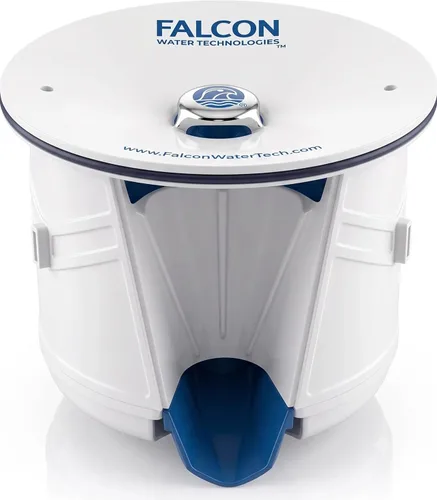 Miniatura 2 de WaterFree - Cartucho urinario (4 unidades) - Falcon + Sloan WES-150 FWFC Compatibilidad universal - Incluye cartucho urinario sin agua, sellador