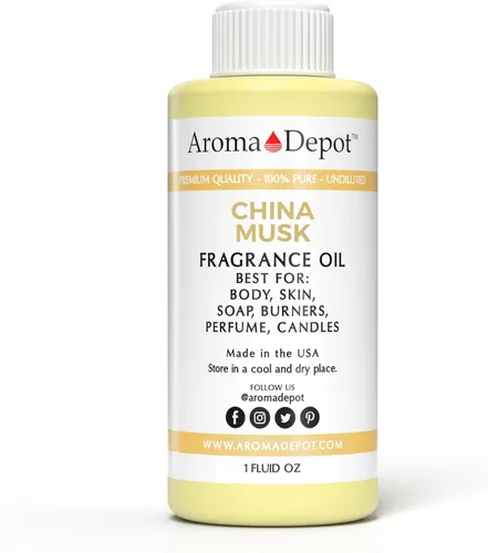 Miniatura 170 de Aroma Depot Aceite de Fragancia de 4 oz. Black Lives Matter I Perfume I Aceite para la Piel I Aceite Perfumado. Proyectos DIY como Velas, Bombas