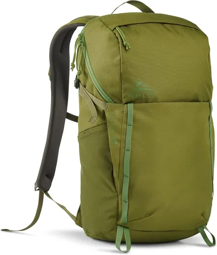 Miniatura 16 de Mochila de senderismo Kelty Asher, capacidad de 18-85 litros, para senderismo, mochilero, paquete de viaje, armazón interno modelo 2023