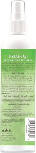 Miniatura 8 de TropiClean - desodorizante en aerosol para mascotas, fabricado en Estados Unidos