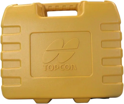 Miniatura 4 de Topcon RL-H5A Kit de nivel láser rotativo autonivelante horizontal - Receptor LS-80X, batería NiMH y cargador de rango de 2600 pies, precisión de ±