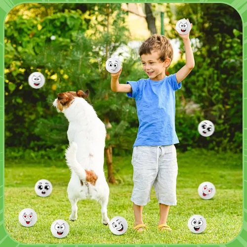 Miniatura 4 de Shappy 24 mini pelotas de voleibol para el estrés, pelotas deportivas de espuma, para apretar la ansiedad con emoción, juguetes de voleibol de 1.57