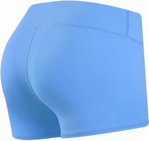 Miniatura 3 de Pantalón corto Tough Mode Apparel, 3 pulgadas, para mujer