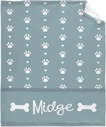 Miniatura 9 de Manta de Bulldog Francés – Manta de Franela de Forro Polar Súper Suave para Regalos, Colcha de Cama para Decoración del Hogar para Sofá Cama Durante