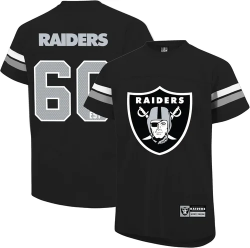 Miniatura 16 de Ultra Game NFL - Camiseta de malla vintage para niños