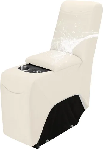 Miniatura 22 de Easy-Going - Funda 100% impermeable para sofá reclinable, fundas de sofá elásticas para sofás reclinables, funda de sofá seccional extra grande