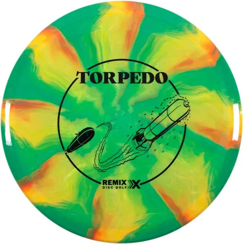 Miniatura 2 de Remix Torpedo Disc Golf gama media