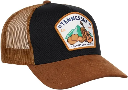 Miniatura 3 de Local Crowns Gorra con parche de Tennessee para hombre y mujer