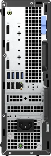 Miniatura 7 de Dell Computadora de sobremesa OptiPlex 7000 Intel Core i7 de 12ª generación i7-12700 Dodeca-core (12 núcleos) 2.10 GHz - 32 GB RAM DDR4 SDRAM - 512