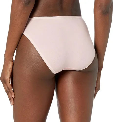 Miniatura 2 de Tienda Essentials - Ropa interior de algodón y de pierna alta para mujer (disponible en tallas extragrandes), paquete múltiple
