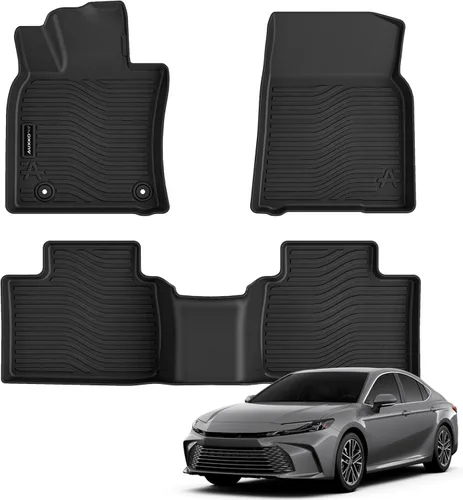 Miniatura 20 de Auxko Alfombrilla de carga para todo tipo de clima, apta para Toyota 4Runner 2026 2025 de 5 plazas, versión de gasolina, accesorios protectores, sin