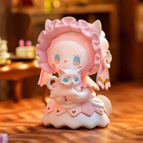 Miniatura 8 de Aven Rabbit Emma - Caja ciega para fiesta de cumpleaños, figuras de acción, caja misteriosa, juguetes aleatorios, regalos de cumpleaños, juguete 3