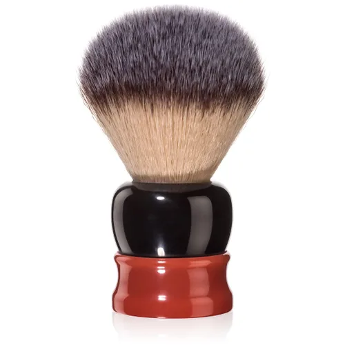Miniatura 7 de Fina "Stout" Brocha de afeitar, Blanco, 1