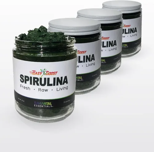 Espirulina fresca cruda (4)
