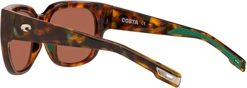 Miniatura 5 de Costa Del Mar Gafas de sol rectangulares Waterwoman para mujer