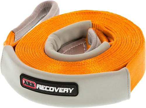 ARB - Accesorios 4x4 - ARB705LB - color naranja - 30 "X 2 3/8" - Cinta correa de recuperación. 1 Pack.