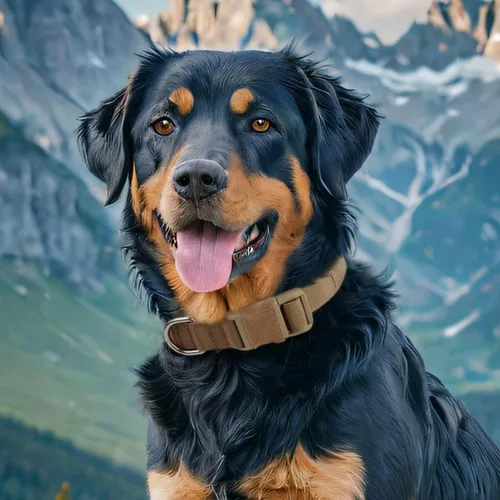 Miniatura 8 de EXCELLENT ELITE SPANKER Collar táctico para perros pequeños, de nailon, ajustable, resistente, militar, para perros pequeños, medianos y grandes