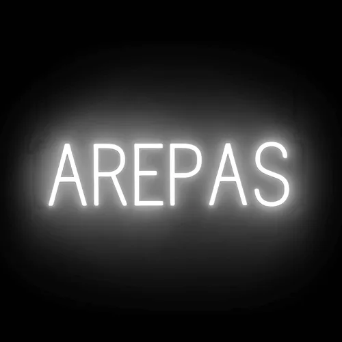 Miniatura 36 de SpellBrite Señal de PHO para restaurantes Señalización LED azul para restaurantes con LED de neón para empresas 13.2 x 6.3 pulgadas