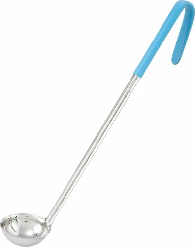 Miniatura 31 de Winco Cucharón de acero inoxidable, 8 onzas