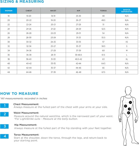 Miniatura 3 de Dolfin Ocean - Traje de baño para mujer con espalda de rendimiento sólido
