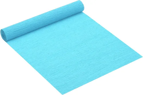 Miniatura 12 de PATIKIL Rollo de papel crepé de 8.2 pies, 1 rollo de hoja de papel suave de 10 pulgadas de ancho para manualidades, fabricación de flores