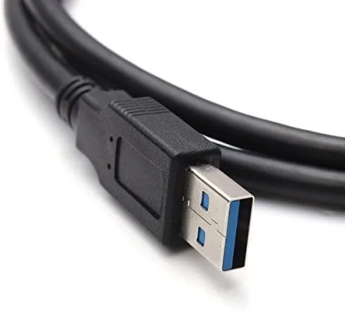 Miniatura 2 de Línea de cable de 6 pies USB 3.0 PC para G-Technology - G-DRIVE slim HDD externo Festplatte