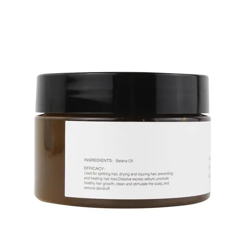 Miniatura 8 de SOVONCARE Aceite de batana crudo para el crecimiento natural del cabello Dr. Sebi orgánico de Honduras, aceite de batana 100 % puro que promueve