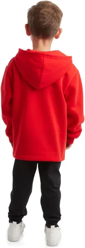 Miniatura 6 de Marvel Sudadera con capucha de forro polar Avengers para niño - Capitán América, Spider-Man, Iron Man (Tamaño 2T-18)