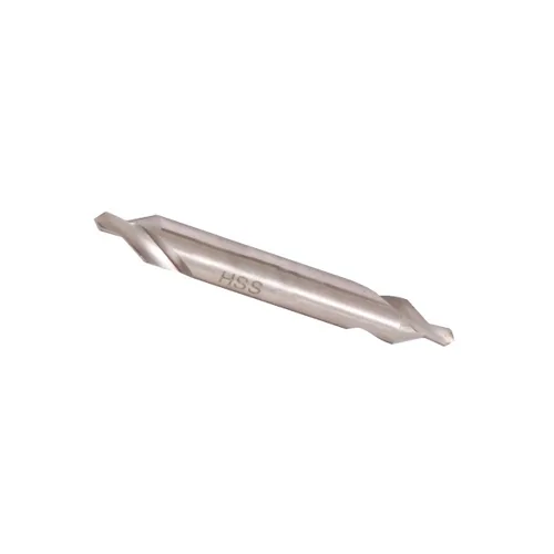 Miniatura 6 de HHIP 5000-3125 60 Grados M42 8% Cobalto Taladro y Fregadero Combinados, Diámetro de Taladro de 1/8 Pulgadas, Diámetro del Cuerpo de 5/16 Pulgadas