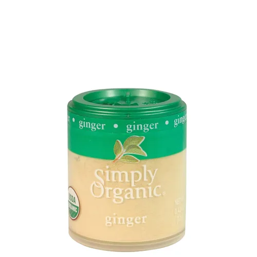 Miniatura 11 de Simply Organic Hoja de orégano, cortada y tamizada, orgánica certificada 0.07 oz Paquete de 6 Origanum onites