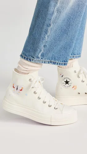 Miniatura 4 de Converse Chuck Taylor Lift Tenis para mujer