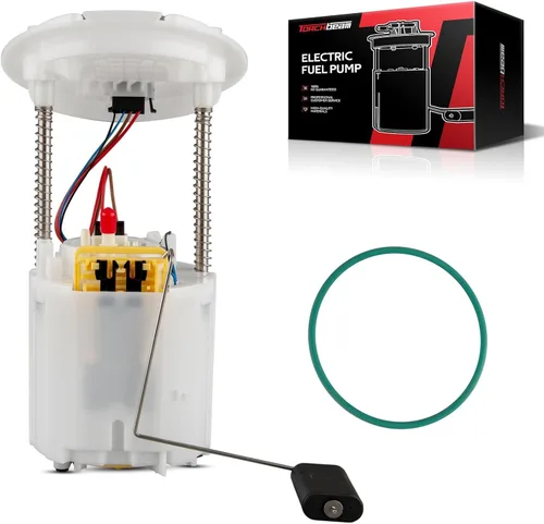 Miniatura 23 de Ensamble de Bomba de Combustible Torchbeam Compatible con Bravada 2002-2004, Envoy 2002-2004, Rainier 2004-2004 4.2L, Trailblazer 2002-2004 4.2L